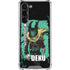 My Hero Academia Dark Deku Season 6 Galaxy S24 FE Clear Case
