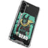 My Hero Academia Dark Deku Season 6 Galaxy S24 FE Clear Case