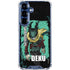 My Hero Academia Dark Deku Season 6 Galaxy S25 Plus Clear Case