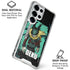 My Hero Academia Dark Deku Season 6 Galaxy S25 Ultra Clear Case