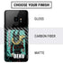 My Hero Academia Dark Deku Season 6 Galaxy S9 Skin