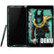 My Hero Academia Dark Deku Season 6 Samsung Galaxy Tab Skin
