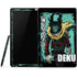 My Hero Academia Dark Deku Season 6 Samsung Galaxy Tab Skin