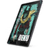 My Hero Academia Dark Deku Season 6 Samsung Galaxy Tab Skin