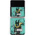My Hero Academia Dark Deku Season 6 Galaxy Z Flip3 5G Skin
