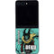 My Hero Academia Dark Deku Season 6 Galaxy Z Flip5 5G Skin
