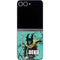 My Hero Academia Dark Deku Season 6 Galaxy Z Flip6 Skin
