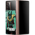 My Hero Academia Dark Deku Season 6 Galaxy Z Fold2 5G Skin