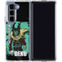 My Hero Academia Dark Deku Season 6 Galaxy Z Fold5 5G Clear Case