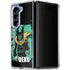 My Hero Academia Dark Deku Season 6 Galaxy Z Fold5 5G Clear Case