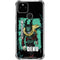 My Hero Academia Dark Deku Season 6 Google Pixel 4a 5G Clear Case