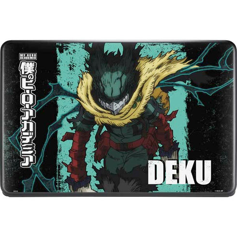 My Hero Academia Dark Deku Season 6 Google Pixelbook Go Skin