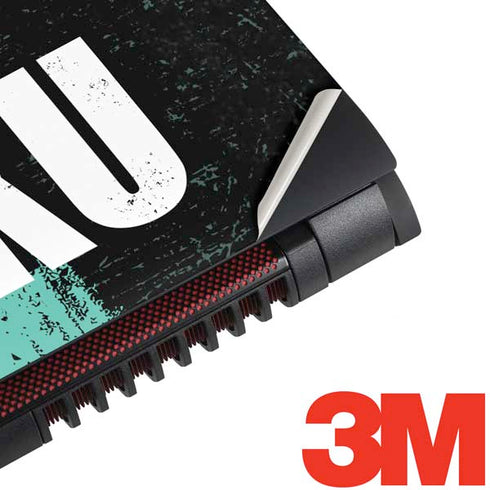 My Hero Academia Dark Deku Season 6 Dell Inspiron Skin