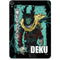 My Hero Academia Dark Deku Season 6 Apple iPad Pro Skin