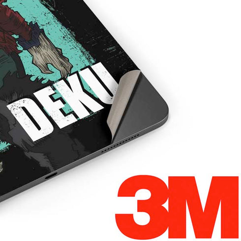 My Hero Academia Dark Deku Season 6 Apple iPad Pro Skin