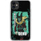 My Hero Academia Dark Deku Season 6 iPhone 11 Clear Case