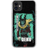 My Hero Academia Dark Deku Season 6 iPhone 11 Clear Case