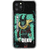 My Hero Academia Dark Deku Season 6 iPhone 11 Pro Clear Case