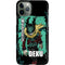 My Hero Academia Dark Deku Season 6 iPhone 11 Pro Lite Case