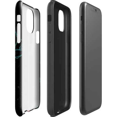 My Hero Academia Dark Deku Season 6 iPhone 11 Pro Max Impact Case