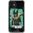 My Hero Academia Dark Deku Season 6 iPhone 12 Clear Case