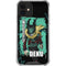 My Hero Academia Dark Deku Season 6 iPhone 12 Mini Clear Case