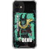 My Hero Academia Dark Deku Season 6 iPhone 12 Mini Clear Case