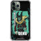 My Hero Academia Dark Deku Season 6 iPhone 12 Pro Clear Case