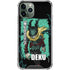 My Hero Academia Dark Deku Season 6 iPhone 12 Pro Clear Case