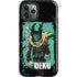 My Hero Academia Dark Deku Season 6 iPhone 12 Pro Impact Case