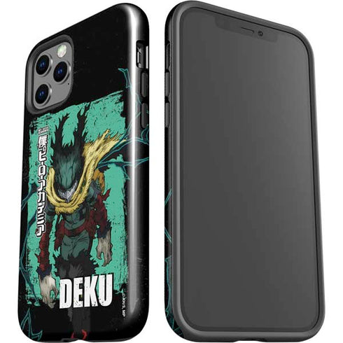 My Hero Academia Dark Deku Season 6 iPhone 12 Pro Impact Case