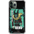 My Hero Academia Dark Deku Season 6 iPhone 12 Pro Max Clear Case