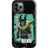 My Hero Academia Dark Deku Season 6 iPhone 12 Pro Max Impact Case