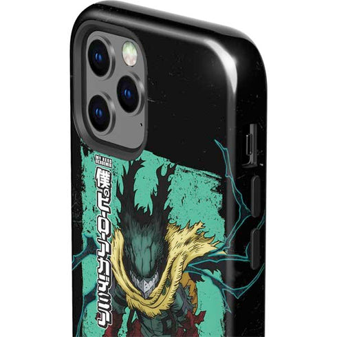 My Hero Academia Dark Deku Season 6 iPhone 12 Pro Max Impact Case