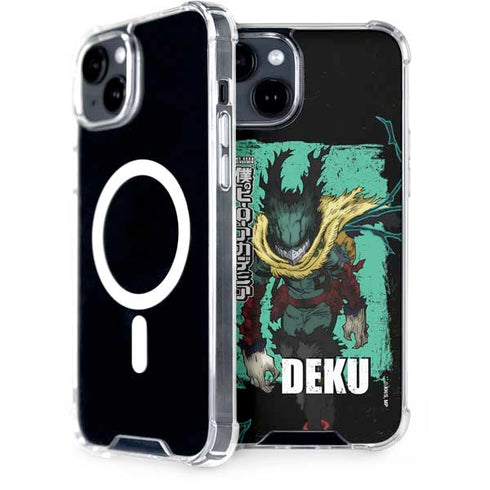 My Hero Academia Dark Deku Season 6 iPhone 13 MagSafe Case