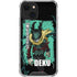 My Hero Academia Dark Deku Season 6 iPhone 13 Mini Clear Case