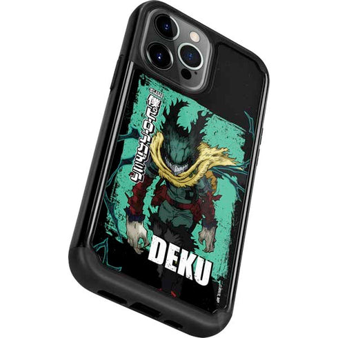My Hero Academia Dark Deku Season 6 iPhone 13 Pro Cargo Case