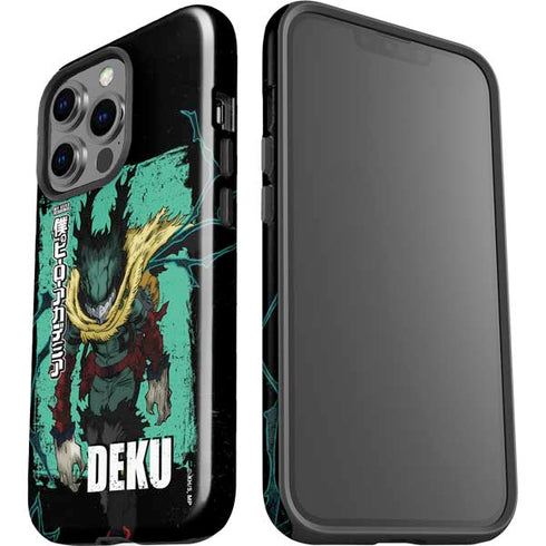 My Hero Academia Dark Deku Season 6 iPhone 13 Pro Impact Case