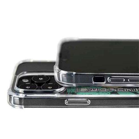 My Hero Academia Dark Deku Season 6 iPhone 13 Pro MagSafe Case