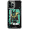 My Hero Academia Dark Deku Season 6 iPhone 13 Pro Max Clear Case