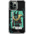 My Hero Academia Dark Deku Season 6 iPhone 13 Pro Max Clear Case