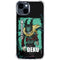 My Hero Academia Dark Deku Season 6 iPhone 14 Clear Case