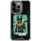 My Hero Academia Dark Deku Season 6 iPhone 14 Pro Clear Case