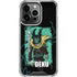 My Hero Academia Dark Deku Season 6 iPhone 14 Pro Clear Case