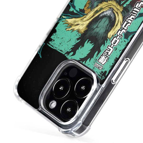 My Hero Academia Dark Deku Season 6 iPhone 14 Pro MagSafe Case