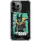 My Hero Academia Dark Deku Season 6 iPhone 14 Pro Max Clear Case