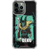 My Hero Academia Dark Deku Season 6 iPhone 14 Pro Max Clear Case