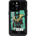 My Hero Academia Dark Deku Season 6 iPhone 14 Pro Waterproof Case