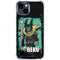 My Hero Academia Dark Deku Season 6 iPhone 15 Clear Case