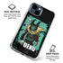 My Hero Academia Dark Deku Season 6 iPhone 15 Clear Case